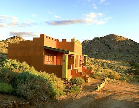 Klein-Aus Vista Desert Horse Inn Bagian luar foto
