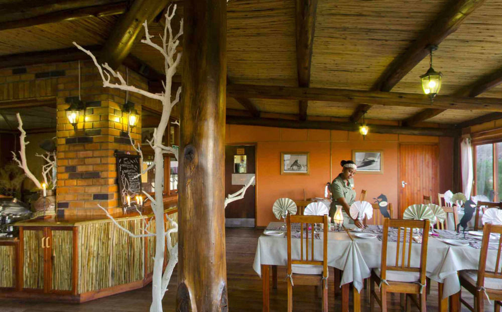 Klein-Aus Vista Desert Horse Inn Bagian luar foto