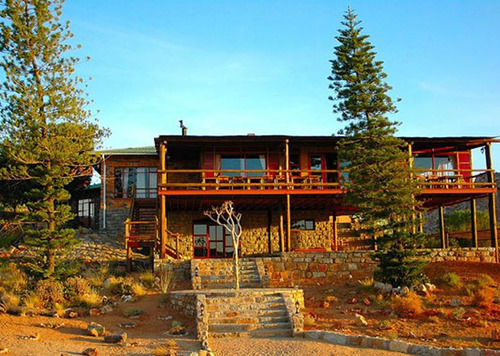 Klein-Aus Vista Desert Horse Inn Bagian luar foto