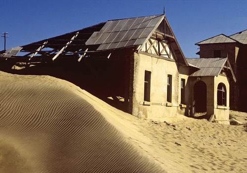 Klein-Aus Vista Desert Horse Inn Bagian luar foto